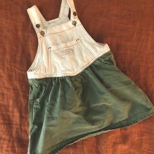 Fin & Vince toddler dress